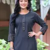 Tunic Aura Rayon Wholesale Short Top Catalog